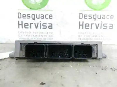 Second-hand car spare part ecu engine control for citroen berlingo 1.4 oem iam references 9643134380 216460923 963770628005