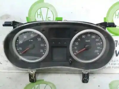 Pezzo di ricambio per auto di seconda mano PANNELLO DEGLI STRUMENTI per RENAULT KANGOO (F/KC0)  Riferimenti OEM IAM P8200336483F 216781715 