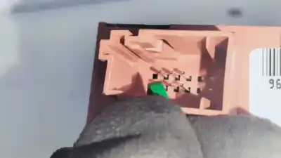 Second-hand car spare part switch for citroen c3 picasso exclusive oem iam references 96631919zd  10103219