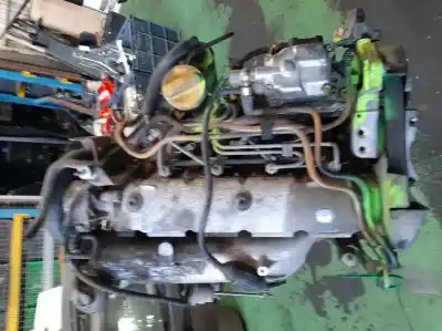 Автозапчасти б/у ПОЛНЫЙ ДВИГАТЕЛЬ за RENAULT KANGOO (F/KC0)  ссылки OEM IAM F9Q780  