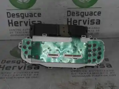 Pezzo di ricambio per auto di seconda mano pannello degli strumenti per toyota yaris (ncp1/nlp1/scp1) 1.0 cat riferimenti oem iam 8380052120  4573000147