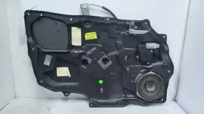 Peça sobressalente para automóvel em segunda mão elevador de vidros dianteira esquerda por mazda 2 berlina (dy) 1.4 diesel cat referências oem iam 3m71a045h17