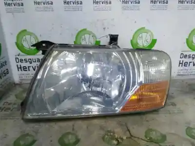 Автозапчасти б/у левая фара за mitsubishi montero (v60/v70) 3.2 di-d all-four ссылки oem iam 