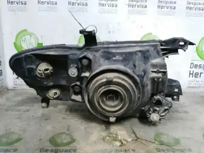 Автозапчасти б/у левая фара за mitsubishi montero (v60/v70) 3.2 di-d all-four ссылки oem iam   