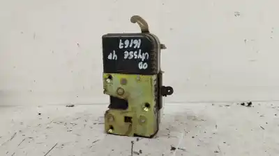 Second-hand car spare part front right door lock for fiat ulysse (179) 2.0 16v jtd cat oem iam references 