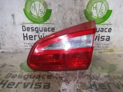 Автозапчасти б/у внутренний правый задний фонарь за kia cee´d (jd) 1.4 cvvt ссылки oem iam 92404a2200