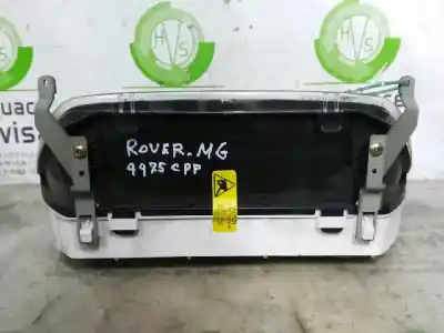 Peça sobressalente para automóvel em segunda mão quadrante por mg streetwise 1.4 referências oem iam ar0054104  yac064030xxx