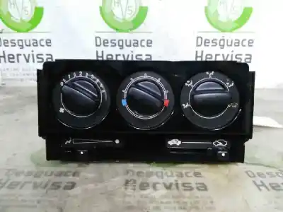 Second-hand car spare part heating / air conditioning control panel for mg streetwise 1.4 oem iam references 