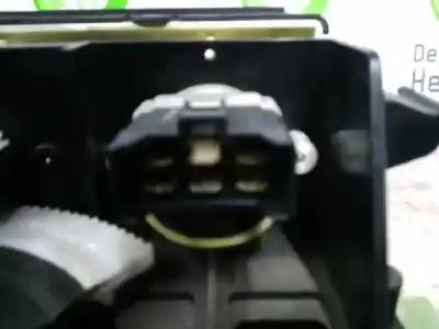 Peça sobressalente para automóvel em segunda mão comando de sofagem (chauffage / ar condicionado)  por mg streetwise 1.4 referências oem iam   