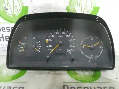 Pièce détachée automobile d'occasion COMPTEUR DE VITESSE TABLEAU DE BORD pour MERCEDES-BENZ VITO (W638) CAJA CERRADA  Références OEM IAM 0005428401  