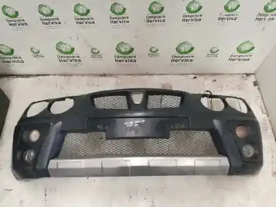 Second-hand car spare part front bumper for mg streetwise 1.4 oem iam references 