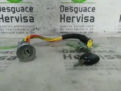 Pezzo di ricambio per auto di seconda mano INTERRUTTORE DI AVVIAMENTO per RENAULT MEGANE I SCENIC (JA0)  Riferimenti OEM IAM 419012  