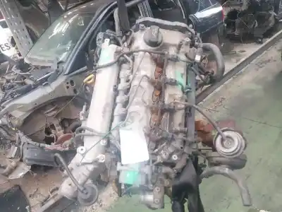 Second-hand car spare part complete engine for kia cee´d drive oem iam references d4fb