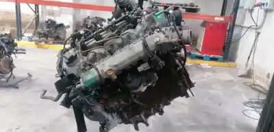 Second-hand car spare part complete engine for kia cee´d drive oem iam references d4fb  