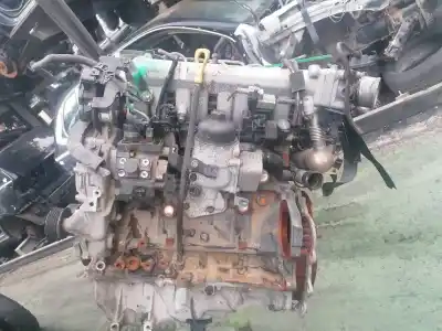 Second-hand car spare part complete engine for kia cee´d drive oem iam references d4fb  