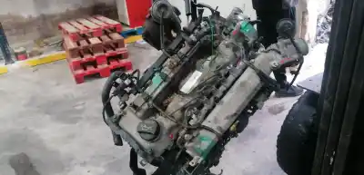 Second-hand car spare part complete engine for kia cee´d drive oem iam references d4fb  