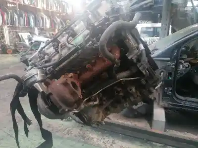 Second-hand car spare part complete engine for kia cee´d drive oem iam references d4fb  