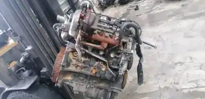 Second-hand car spare part complete engine for kia cee´d drive oem iam references d4fb  