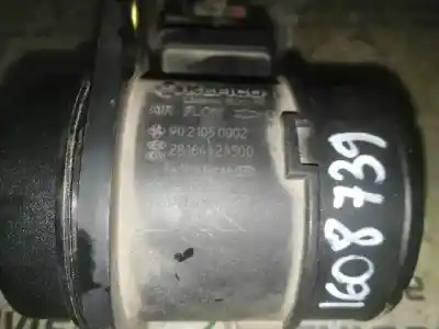 Second-hand car spare part flowmeter for kia cee´d drive oem iam references 281642a500  9021050002