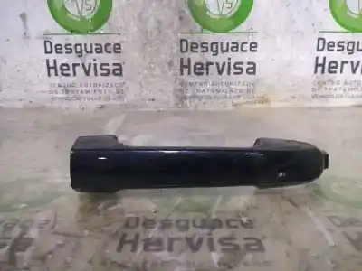 Second-hand car spare part exterior right front door handle for kia cee´d drive oem iam references 