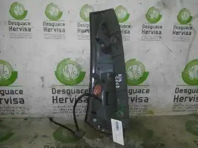 Second-hand car spare part right tailgate light for kia cee´d drive oem iam references 924041h3  