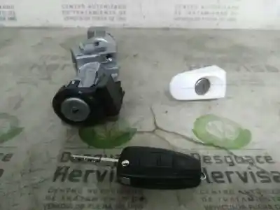 Peça sobressalente para automóvel em segunda mão comutador de ignição por ford focus lim. (cb8) 1.6 tdci cat referências oem iam 3m513f880ae