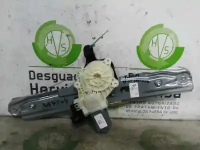 Peça sobressalente para automóvel em segunda mão elevador de vidros traseiro direito por ford focus lim. (cb8) 1.6 tdci cat referências oem iam bm51a27000bd