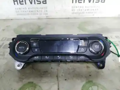 Peça sobressalente para automóvel em segunda mão comando de sofagem (chauffage / ar condicionado) por ford focus lim. (cb8) 1.6 tdci cat referências oem iam bm5t18c612cl