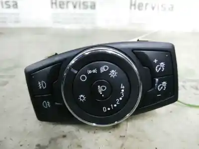 Peça sobressalente para automóvel em segunda mão comutador de luzes por ford focus lim. (cb8) 1.6 tdci cat referências oem iam bm5t13a024ce