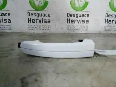 Peça sobressalente para automóvel em segunda mão puxador exterior dianteiro esquerdo por ford focus lim. (cb8) 1.6 tdci cat referências oem iam 