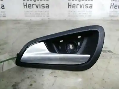 Peça sobressalente para automóvel em segunda mão puxador interior dianteiro esquerdo por ford focus lim. (cb8) 1.6 tdci cat referências oem iam am51u22601bew
