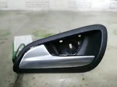 Peça sobressalente para automóvel em segunda mão puxador interior traseiro esquerdo por ford focus lim. (cb8) 1.6 tdci cat referências oem iam am51u22601bew