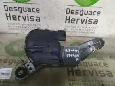 Peça sobressalente para automóvel em segunda mão motor do limpa para brisas por ford focus lim. (cb8) 1.6 tdci cat referências oem iam bm5117504aj