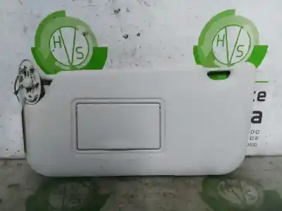 Peça sobressalente para automóvel em segunda mão pára-sol esquerdo por ford focus lim. (cb8) 1.6 tdci cat referências oem iam 