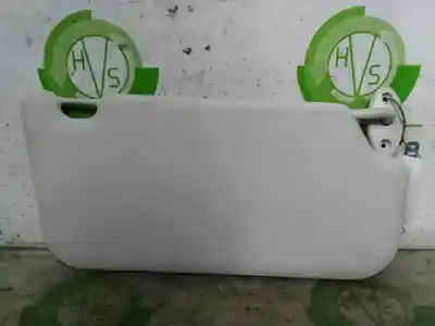 Peça sobressalente para automóvel em segunda mão pára-sol esquerdo por ford focus lim. (cb8) 1.6 tdci cat referências oem iam   
