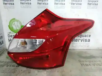 Peça sobressalente para automóvel em segunda mão farolim traseiro direito por ford focus lim. (cb8) 1.6 tdci cat referências oem iam bm5113404ak