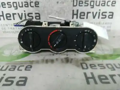 Pezzo di ricambio per auto di seconda mano CONTROLLO RISCALDAMENTO / ARIA CONDIZIONATA per MERCEDES-BENZ SPRINTER (W901,W903) COMBI  Riferimenti OEM IAM F650578D  