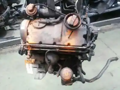Gebrauchtes Autoersatzteil kompletter motor zum volkswagen golf iv berlina (1j1) 1.9 tdi oem-iam-referenzen atd  