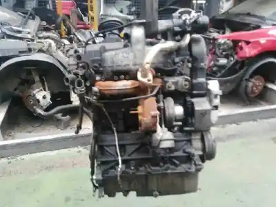 Gebrauchtes Autoersatzteil kompletter motor zum volkswagen golf iv berlina (1j1) 1.9 tdi oem-iam-referenzen atd  