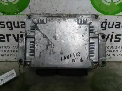 Pezzo di ricambio per auto di seconda mano centralina motore per renault megane i fase 2 berlina (ba0) 1.9 dti diesel 80 cv / 59 kw riferimenti oem iam 8200199726 hom8200049306 0281010442