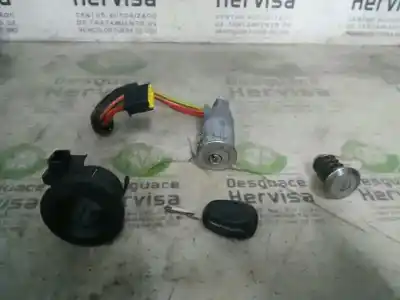 Second-hand car spare part ignition switch for renault megane i fase 2 berlina (ba0) 1.9 dti diesel 80 cv / 59 kw oem iam references 
