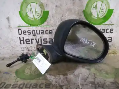 Peça sobressalente para automóvel em segunda mão espelho retrovisor direito por chevrolet matiz s referências oem iam 