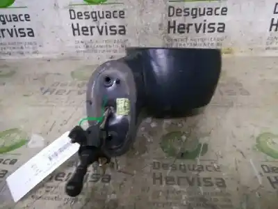 Peça sobressalente para automóvel em segunda mão espelho retrovisor esquerdo por chevrolet matiz s referências oem iam   