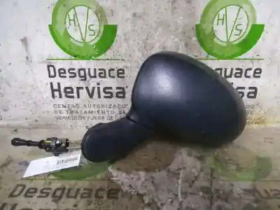 Peça sobressalente para automóvel em segunda mão espelho retrovisor esquerdo por chevrolet matiz s referências oem iam   