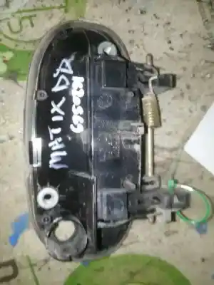 Автозапчасти б/у наружная рукоятка передняя справа за chevrolet matiz s ссылки oem iam 96601473  