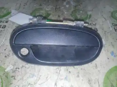 Peça sobressalente para automóvel em segunda mão puxador exterior frente direito por chevrolet matiz s referências oem iam 96601473
