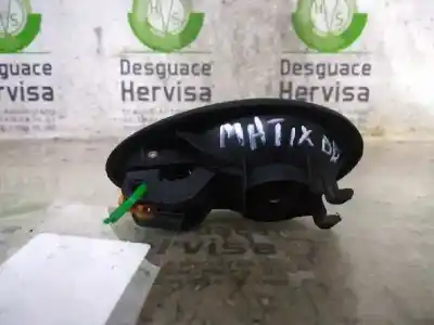 Second-hand car spare part interior right front handle for chevrolet matiz s oem iam references   