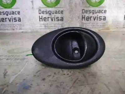 Peça sobressalente para automóvel em segunda mão puxador interior dianteiro esquerdo por chevrolet matiz s referências oem iam 
