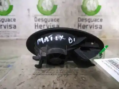 Second-hand car spare part interior left front handle for chevrolet matiz s oem iam references   