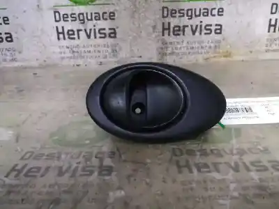 Peça sobressalente para automóvel em segunda mão puxador interior traseiro direito por chevrolet matiz s referências oem iam 
